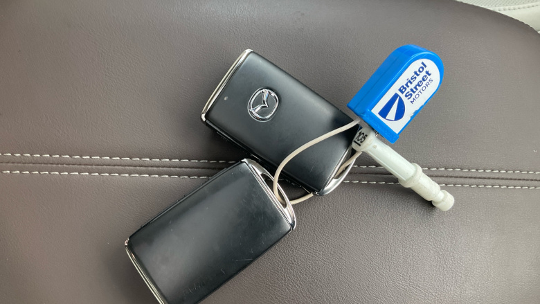 Mazda Cx-30 2.0 e-Skyactiv X MHEV GT Sport Tech 5dr Auto Petrol Hatchback